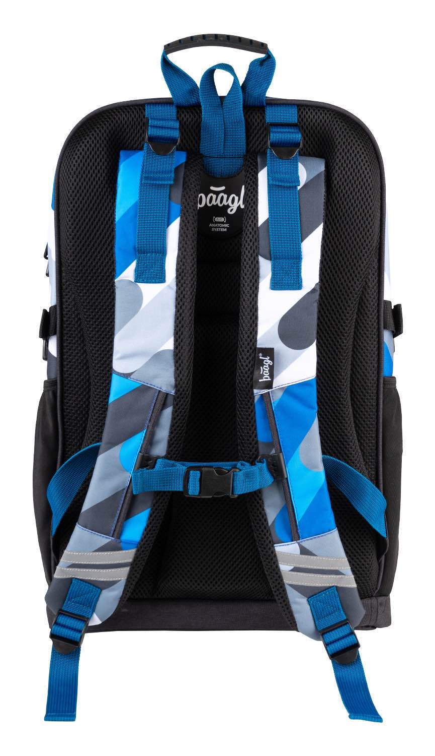 School backpack Cubic Awesome