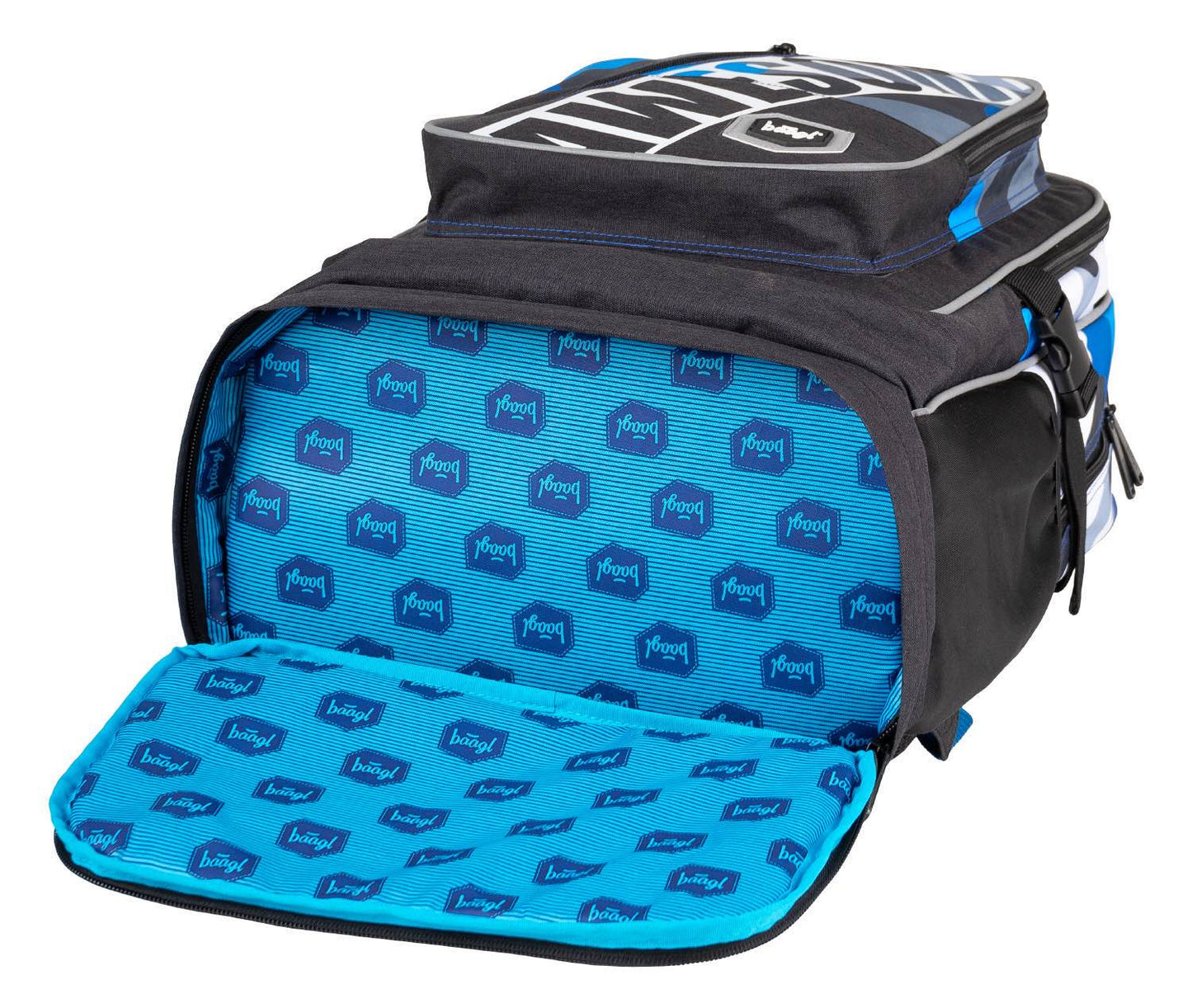 School backpack Cubic Awesome