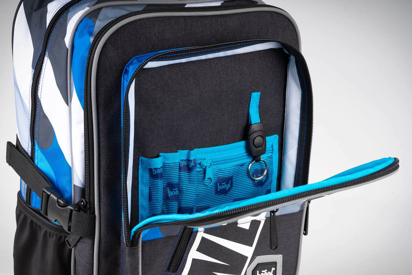 School backpack Cubic Awesome