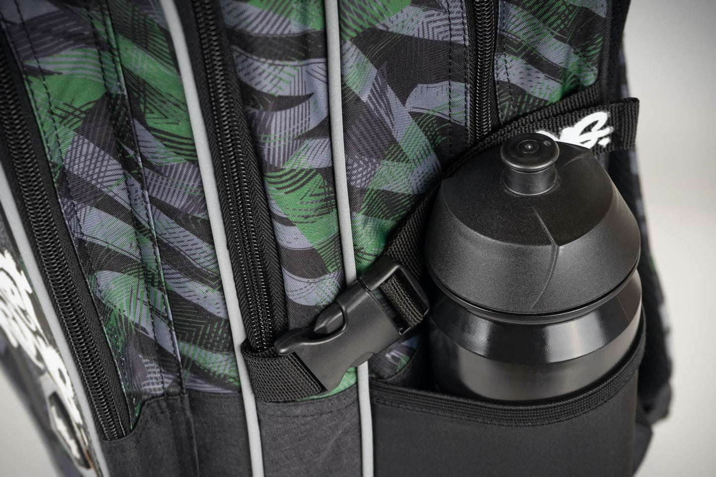 School backpack Cubic Street King