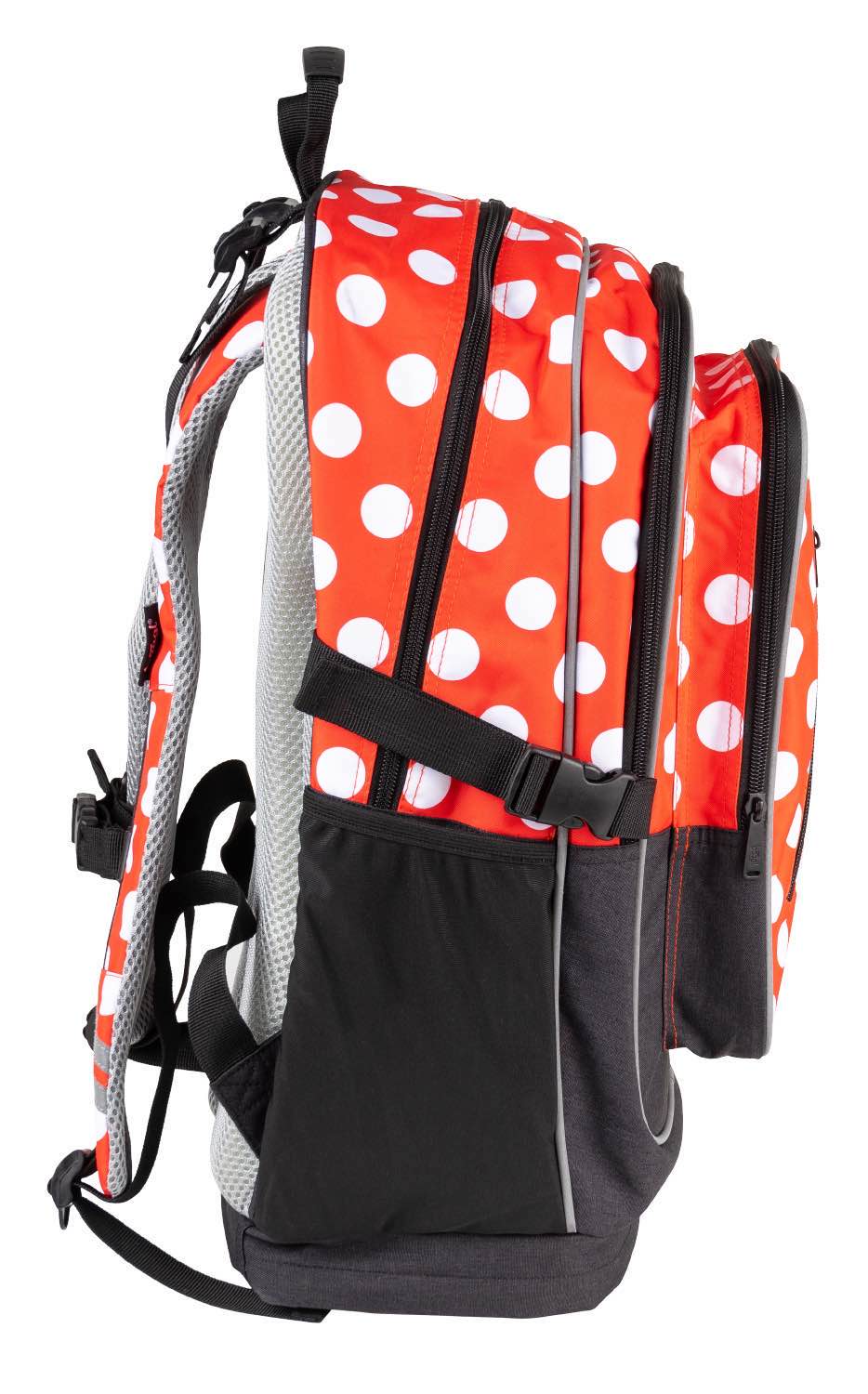 School backpack Cubic Dots