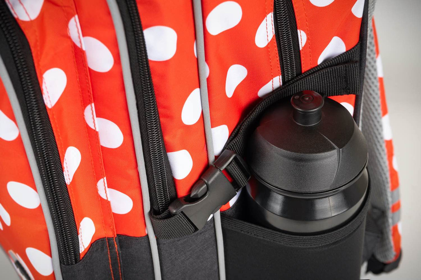 School backpack Cubic Dots