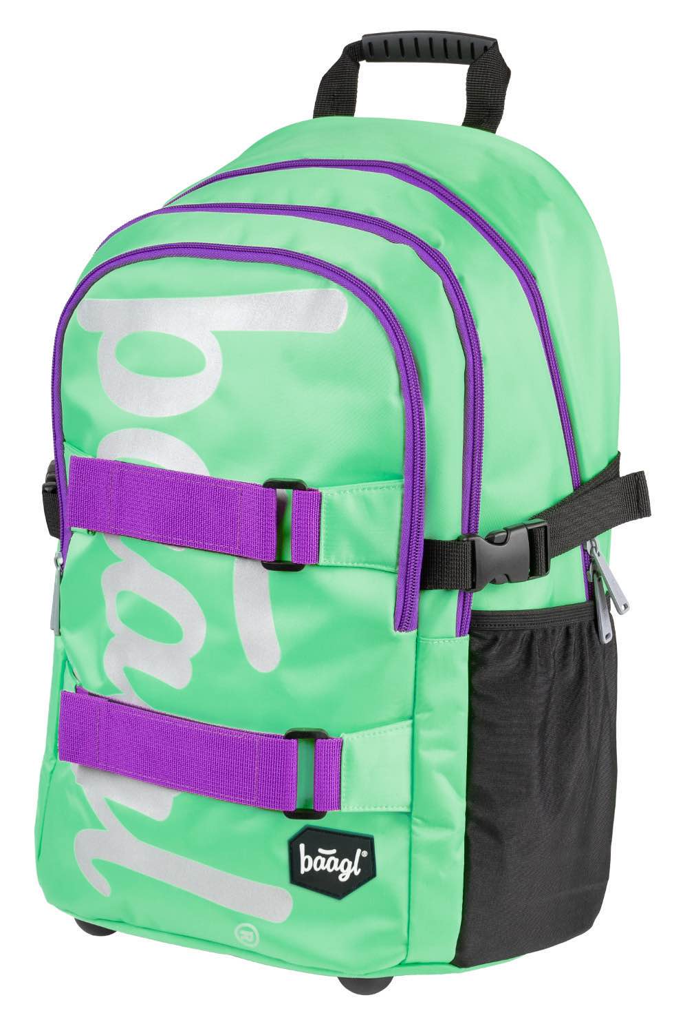 School backpack Skate Mint