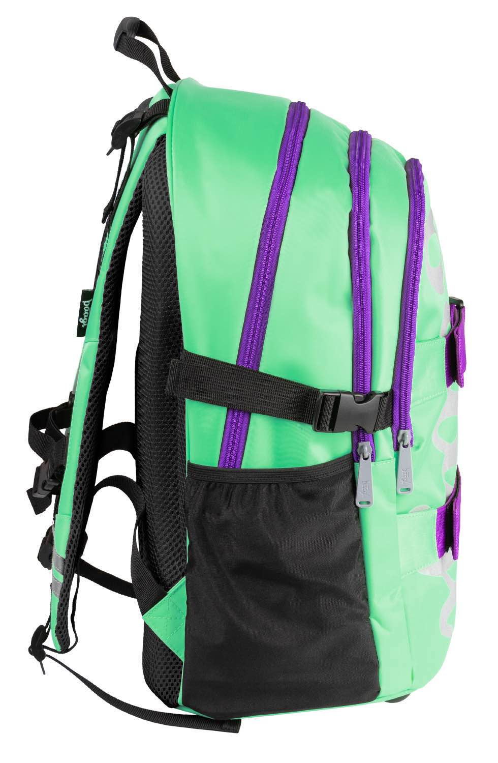 School backpack Skate Mint