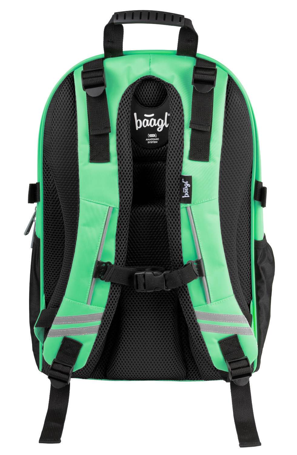 School backpack Skate Mint
