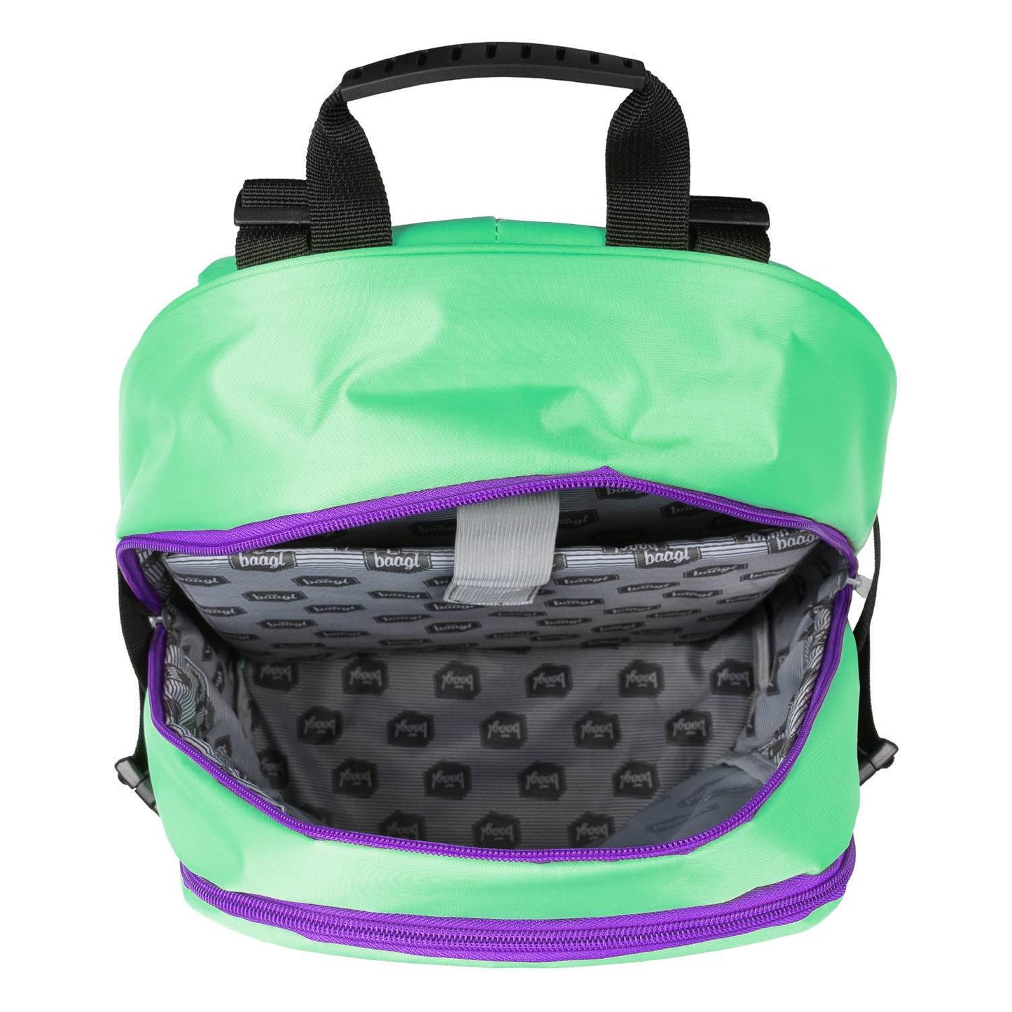 School backpack Skate Mint