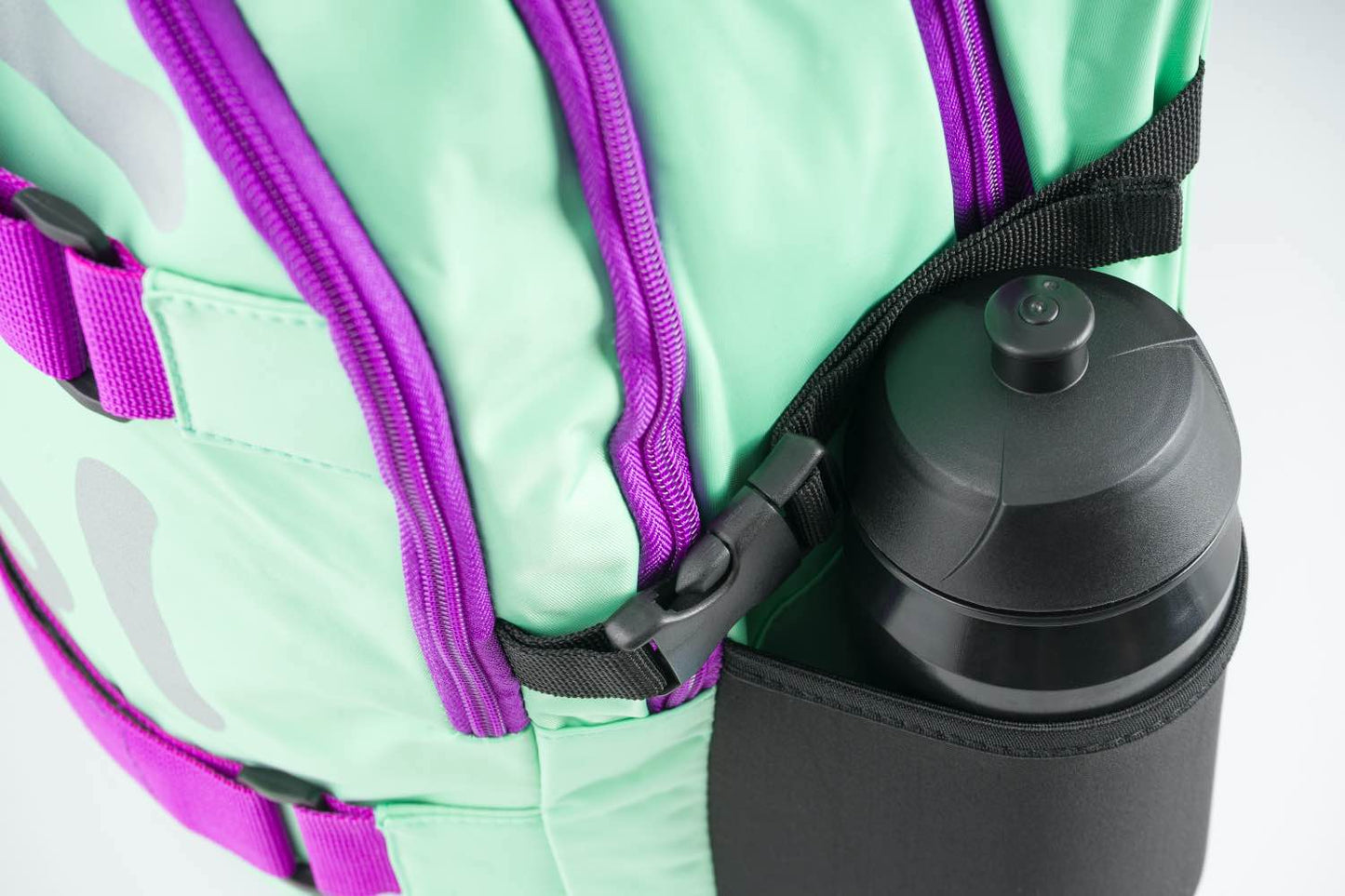School backpack Skate Mint