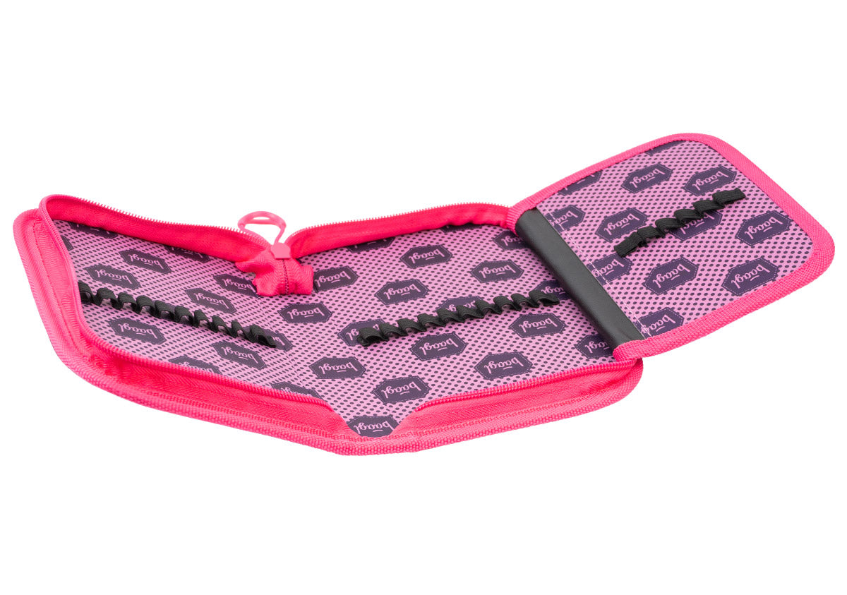 School pencil case Butterfly