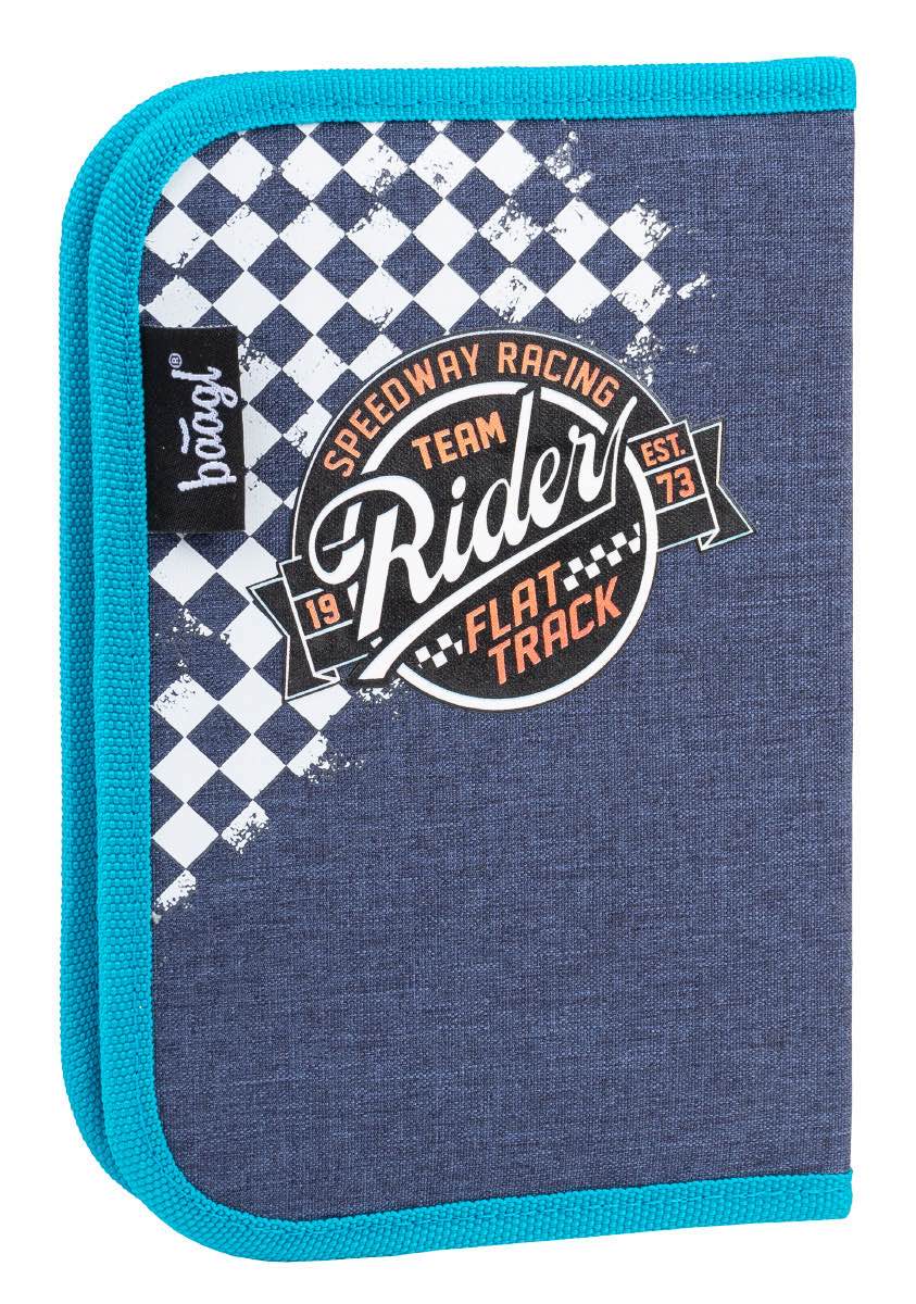 One-tier pencil case Racer