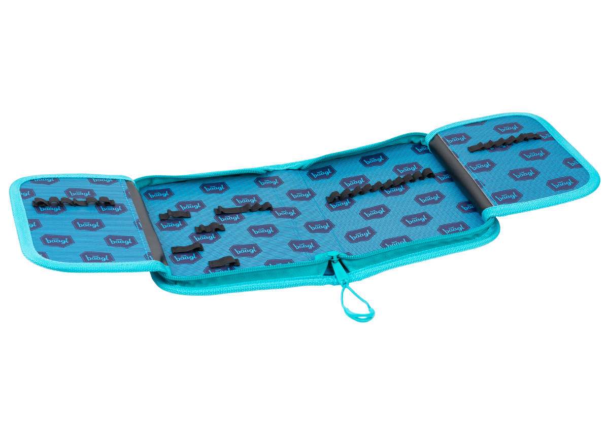 One-tier pencil case Racer