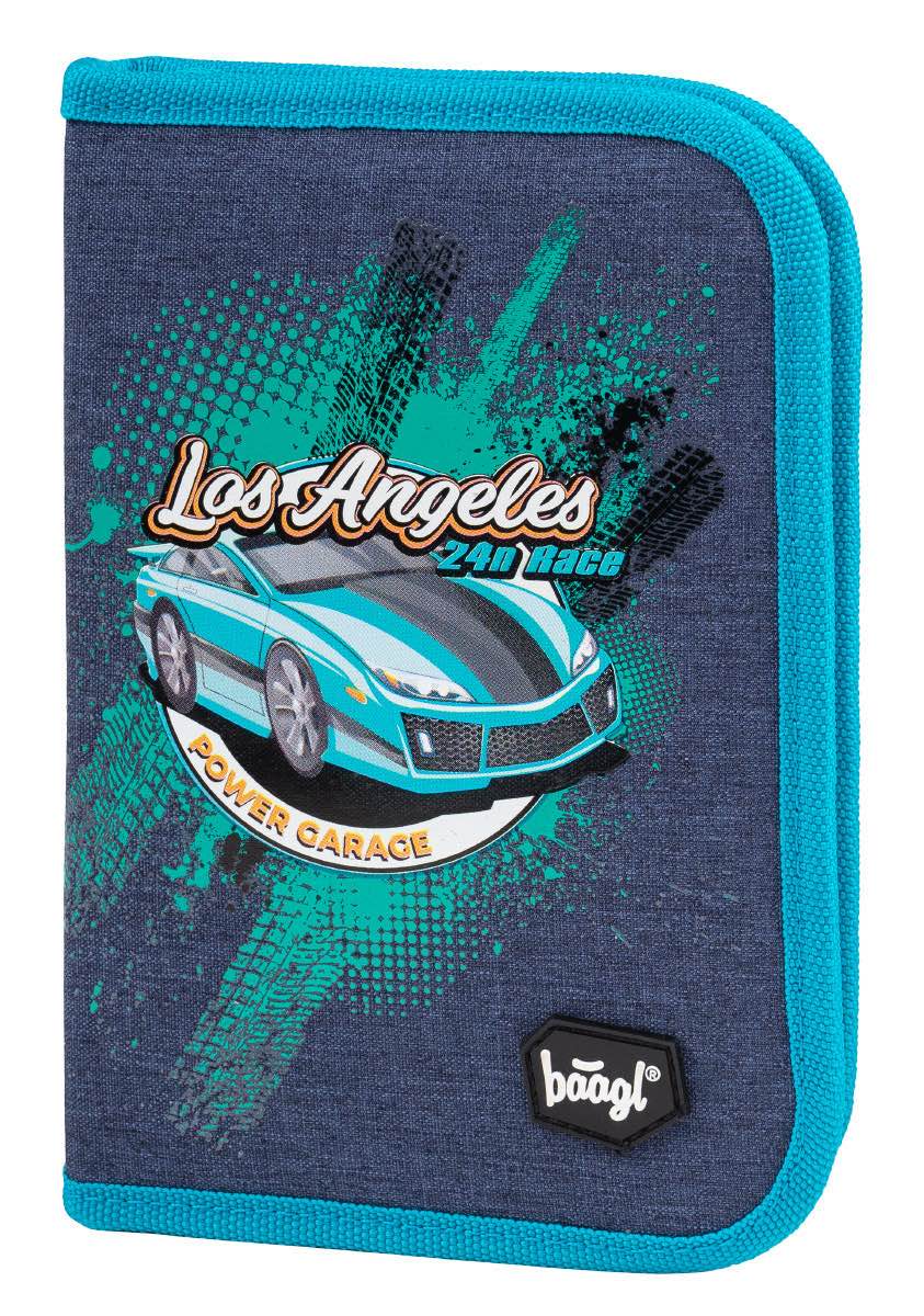 One-tier pencil case Racer