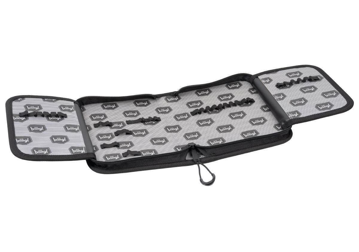 One-tier pencil case Zombie