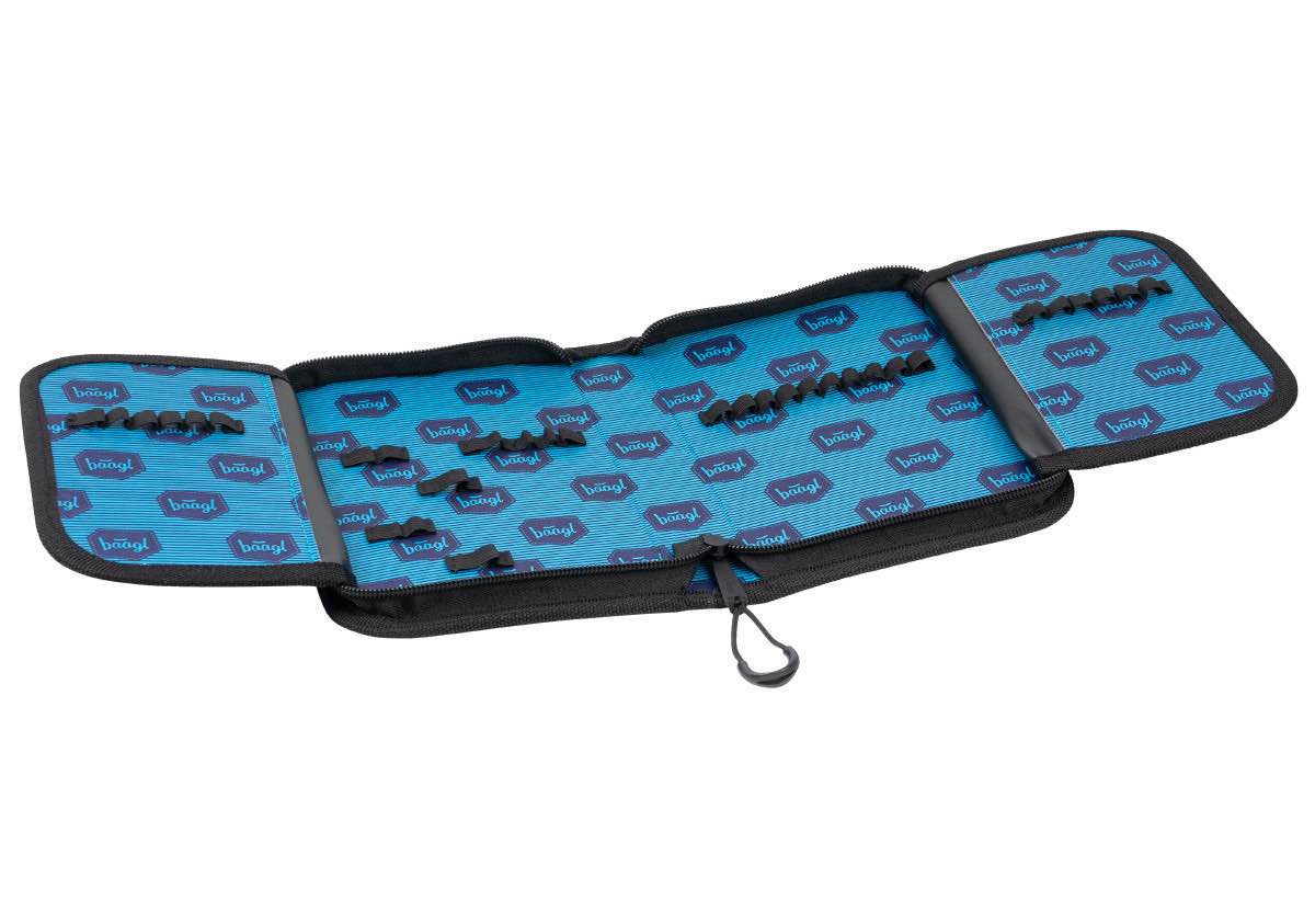 One-tier pencil case Spaceman
