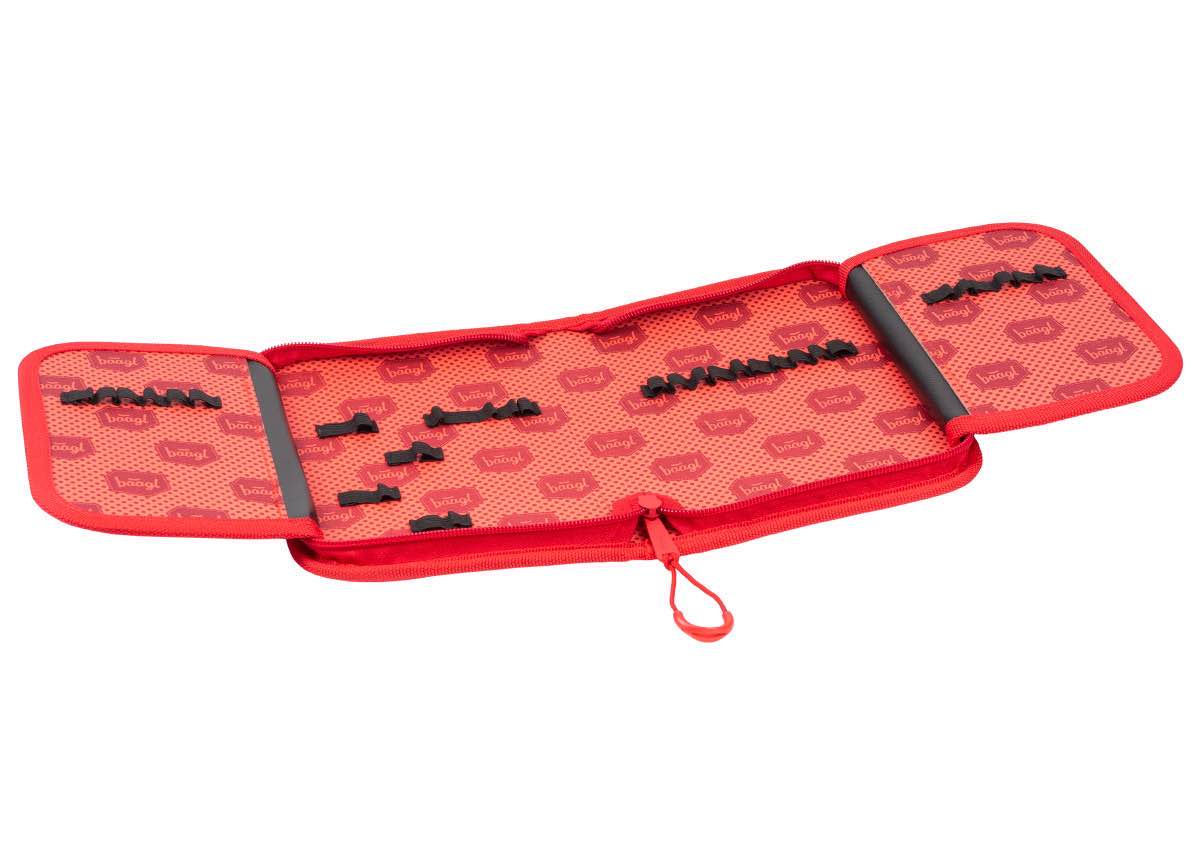 One-tier pencil case Doggie