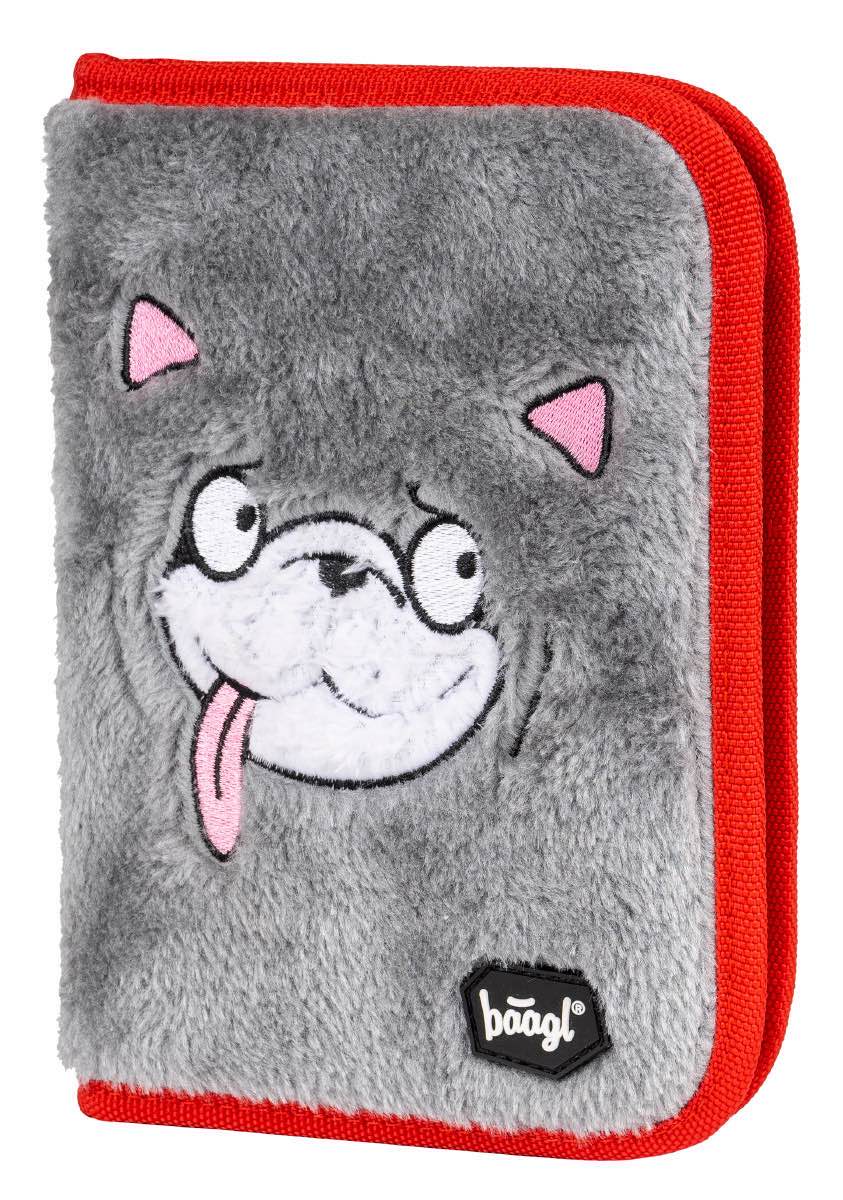 One-tier pencil case Doggie