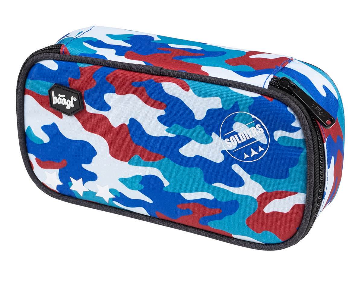 School etui Army