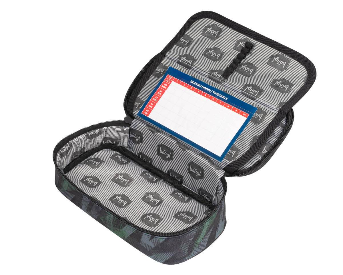 School etui Street King