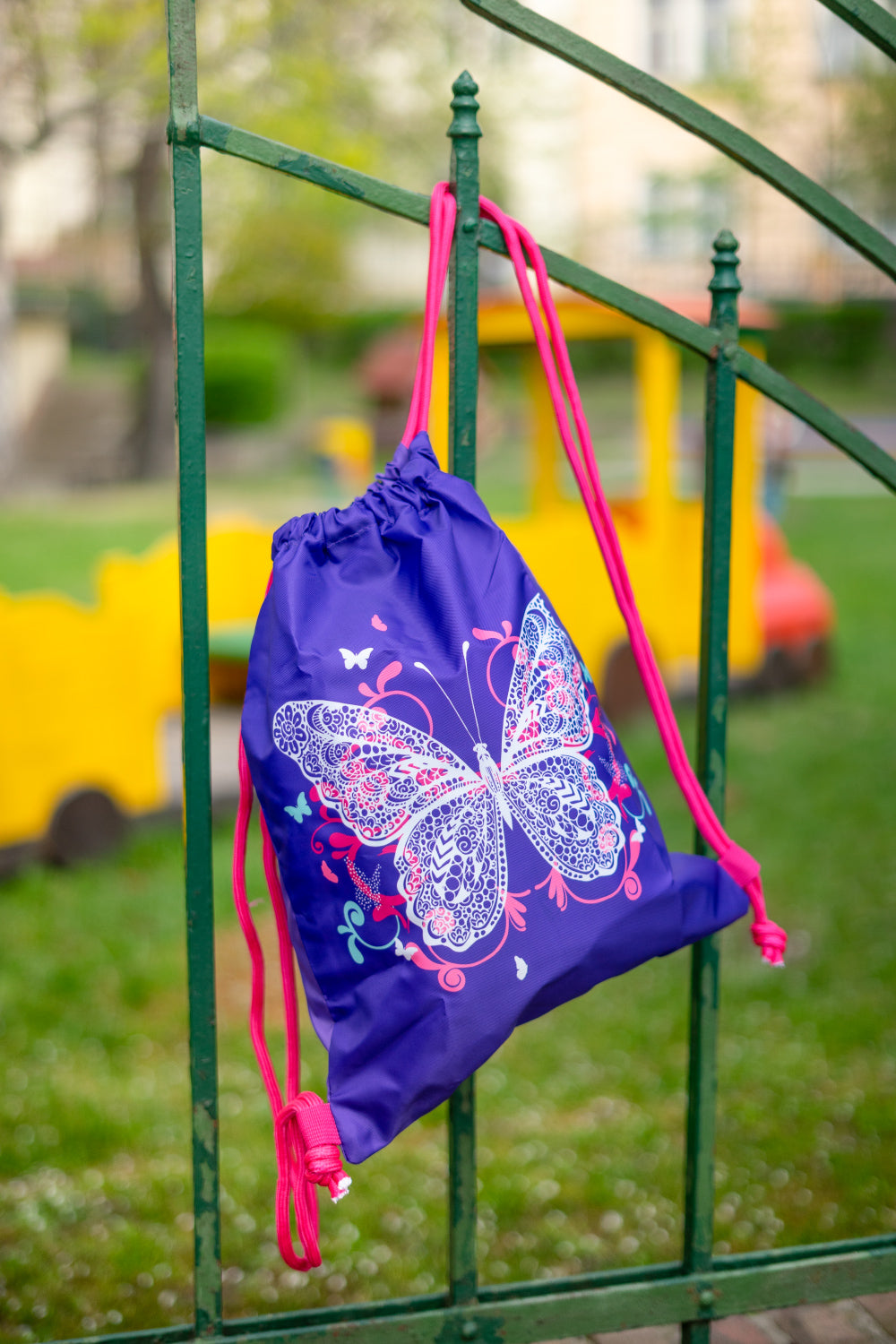 Gym sack Butterfly