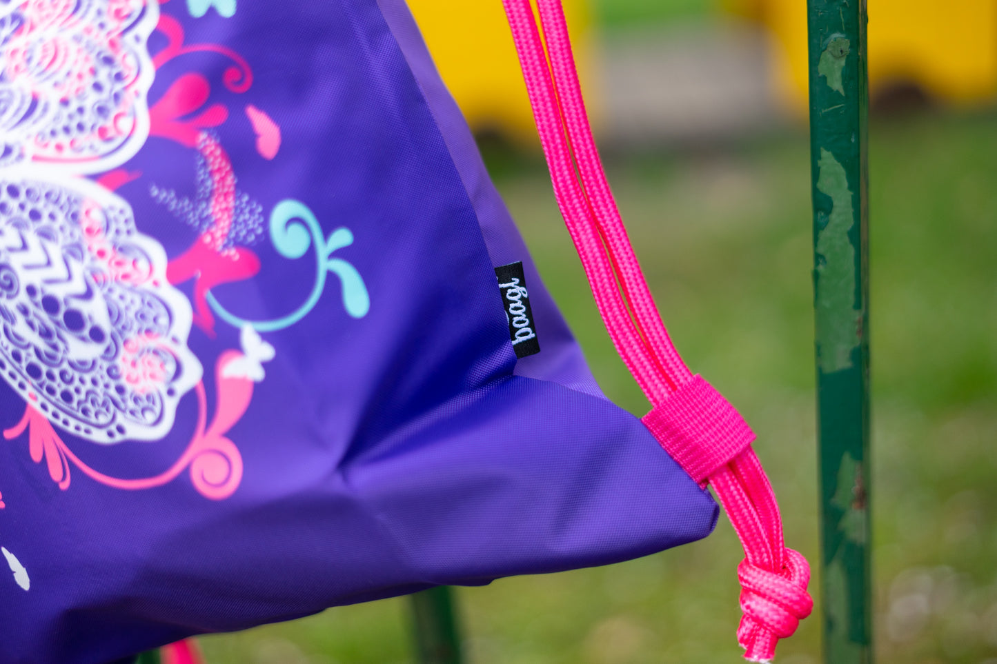 Gym sack Butterfly