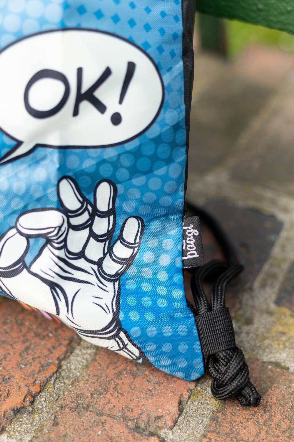 Gym sack Spaceman