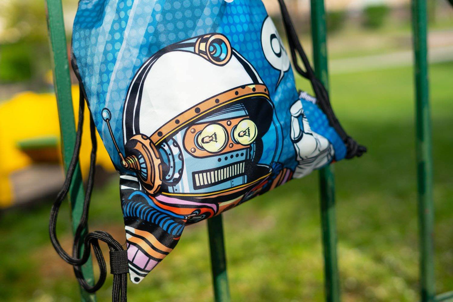Gym sack Spaceman