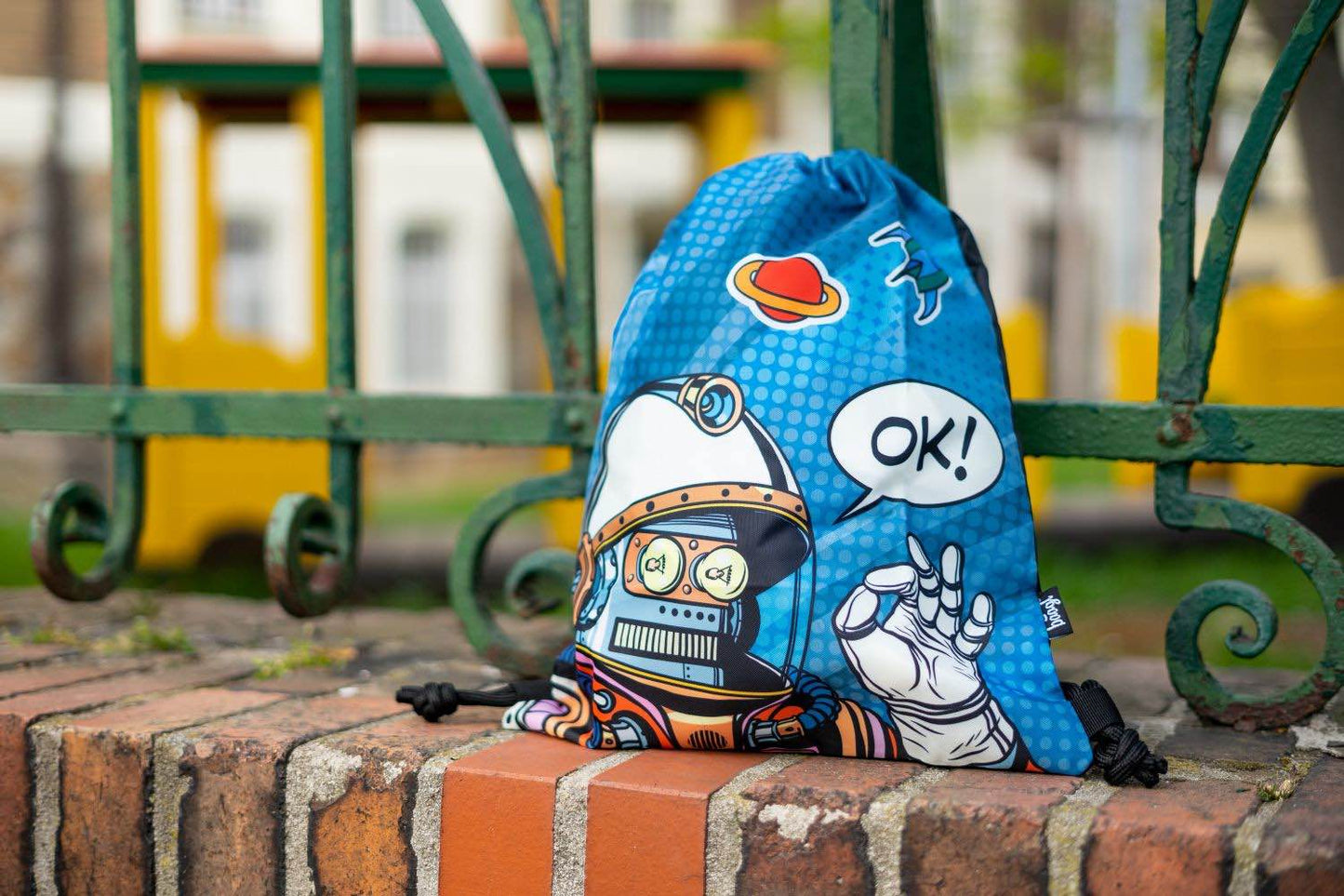 Gym sack Spaceman