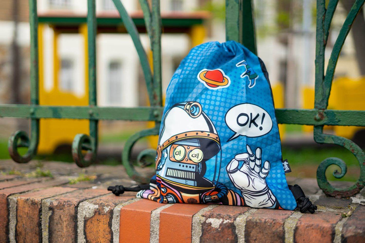 Gym sack Spaceman