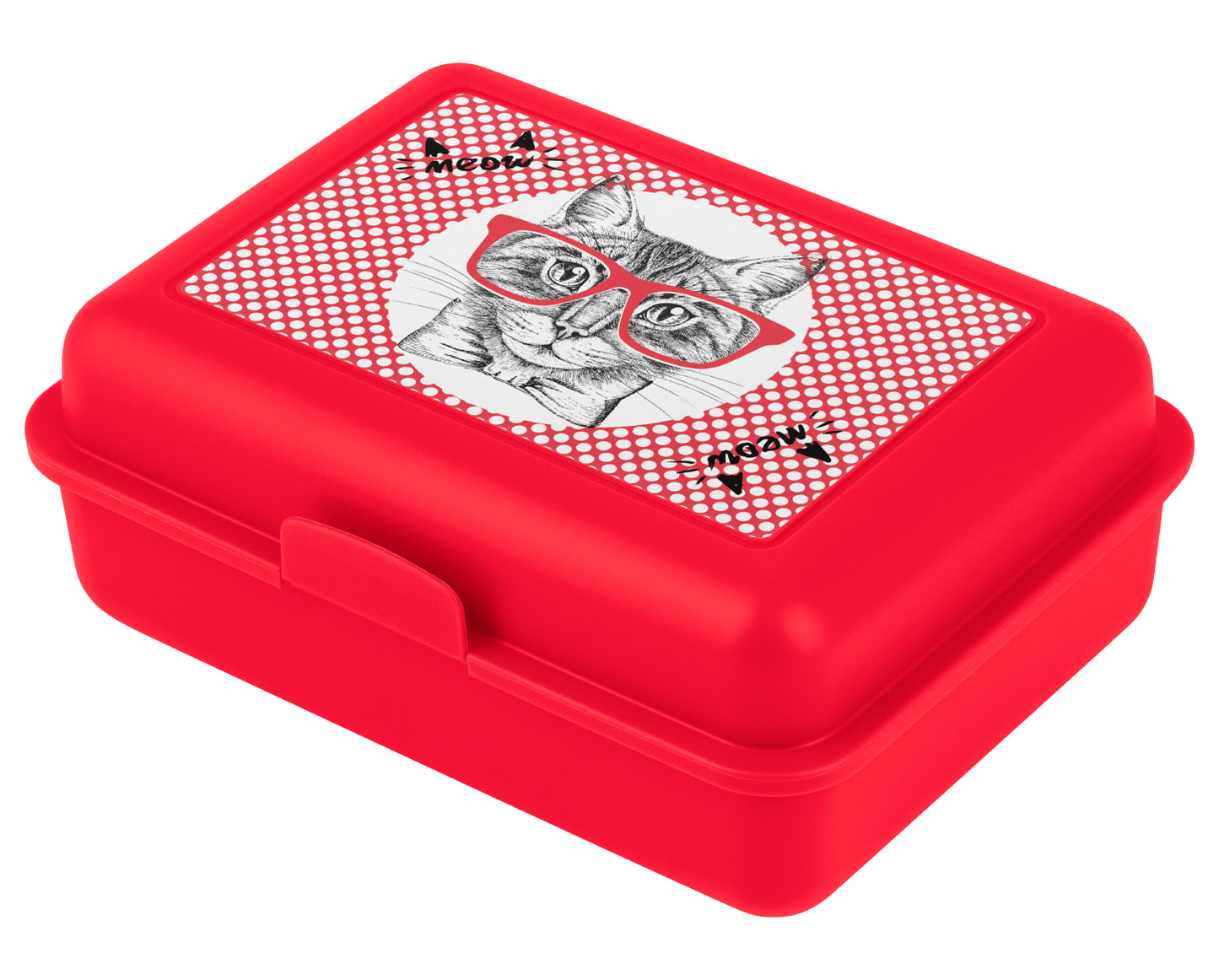 Lunch box Cat