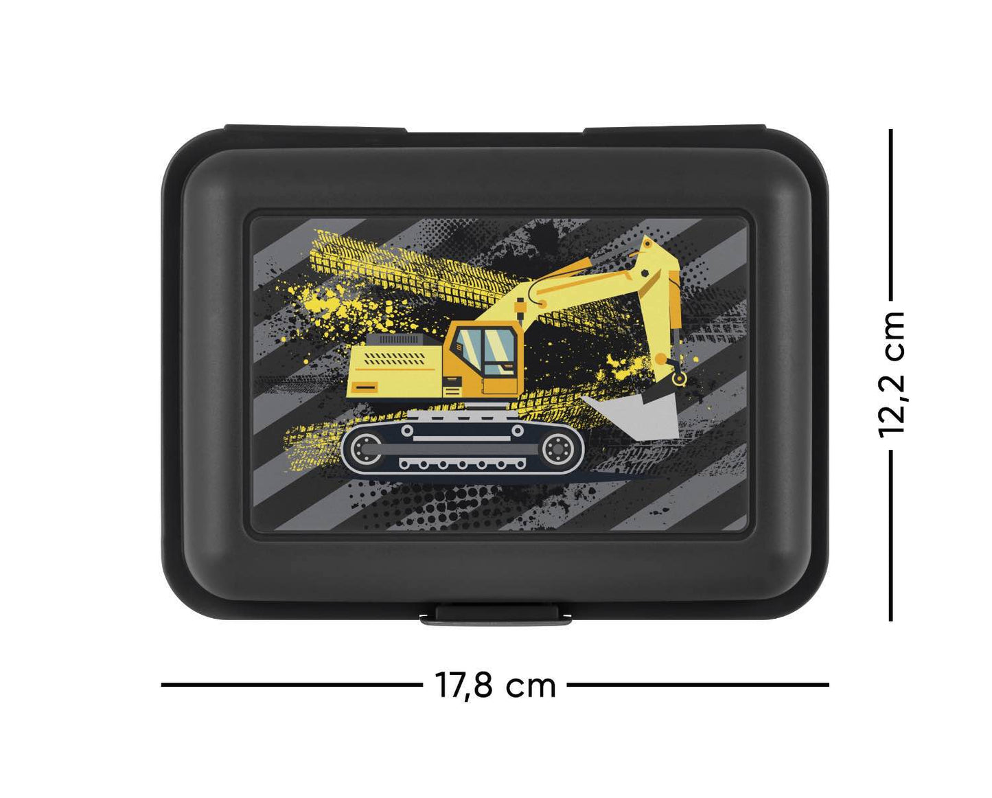 Lunch box Digger