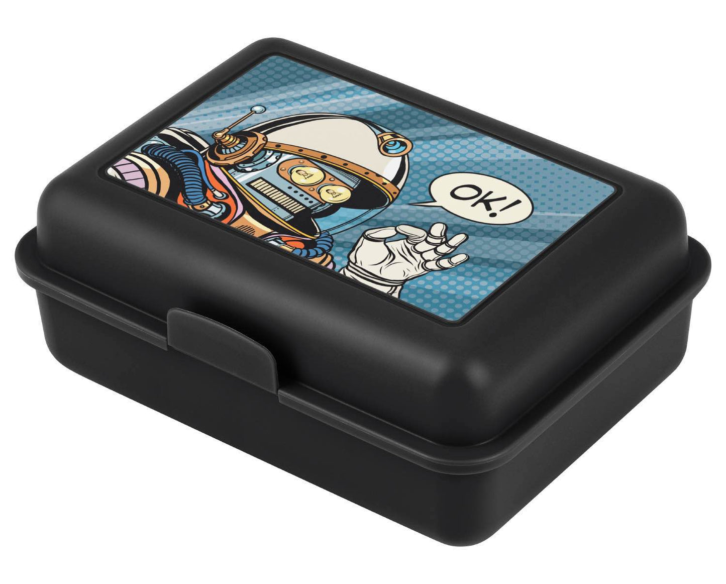 Lunch box Spaceman