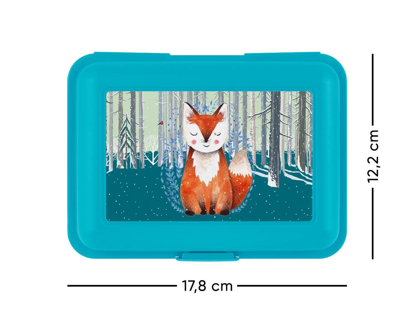 Lunch box Foxie