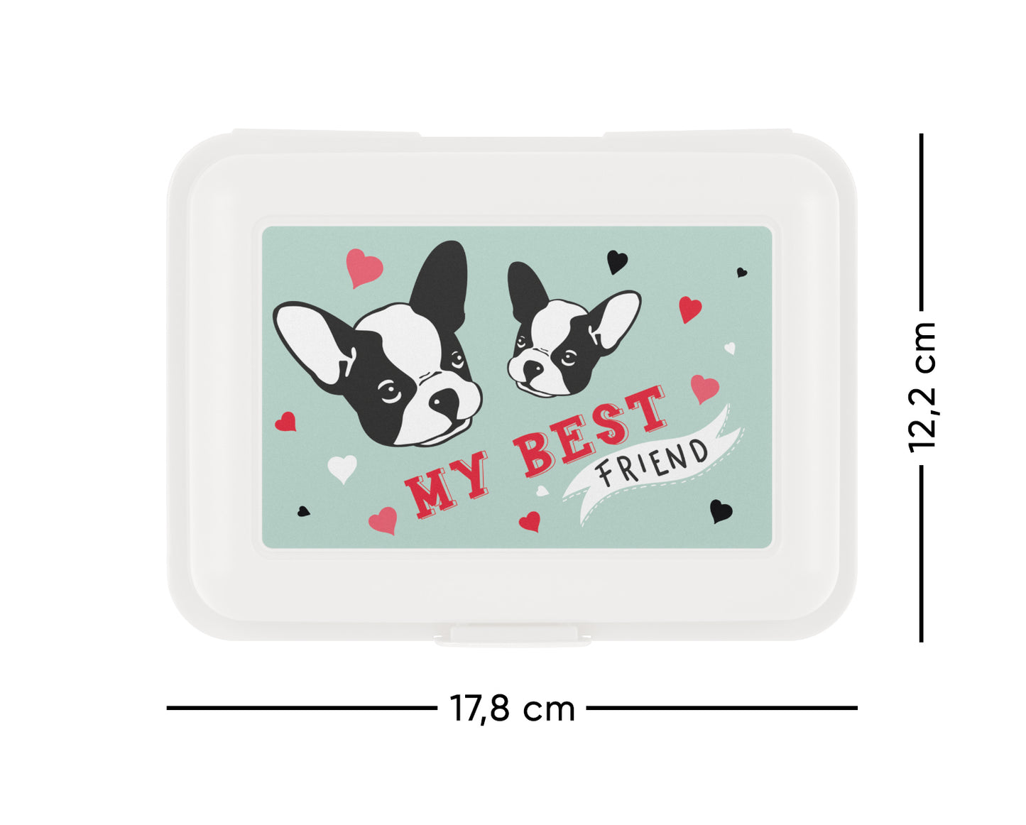 Lunch box Doggie