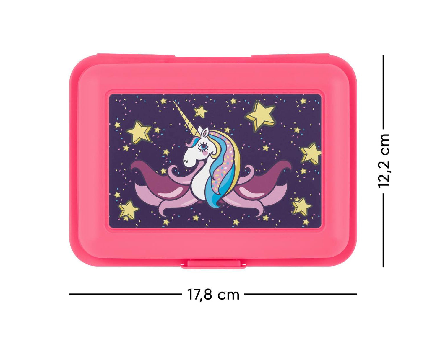 Lunch box Unicorn