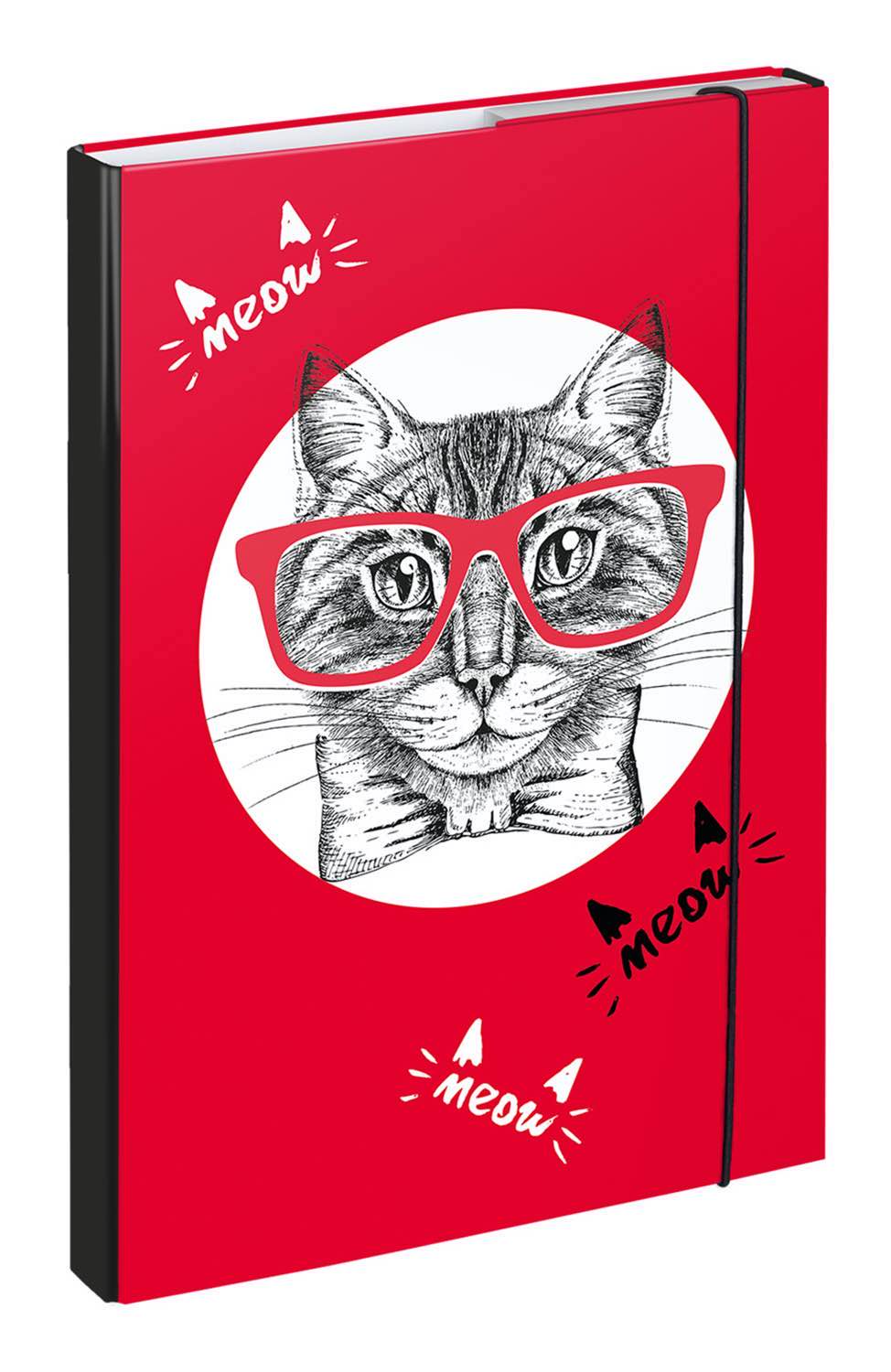 Heftbox A4 Cat