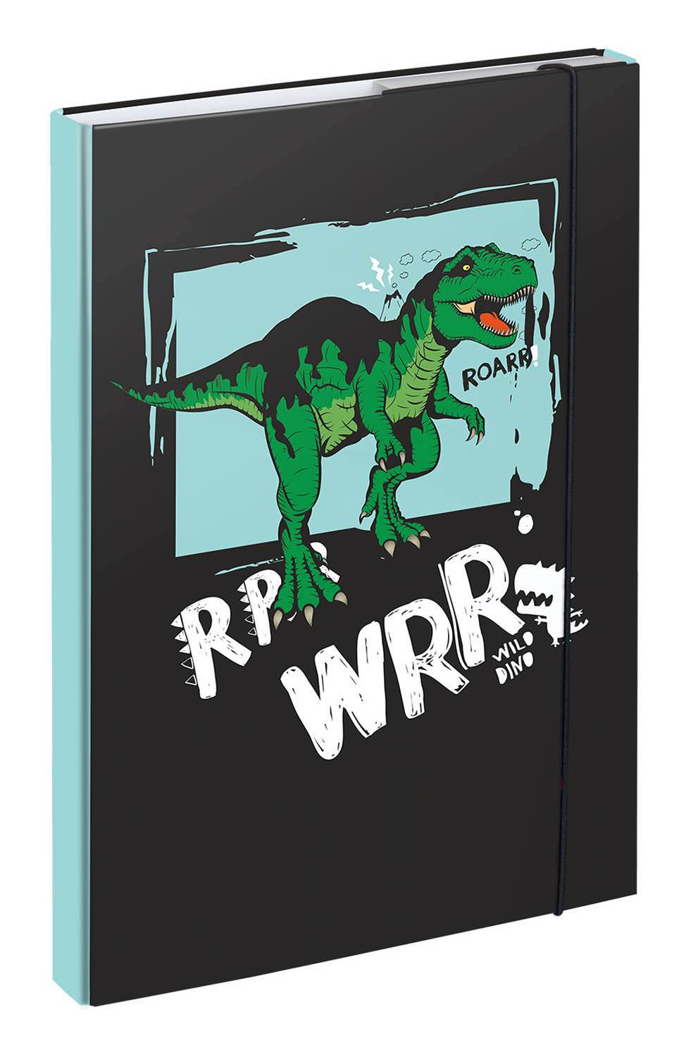 Heftbox A4 Dino