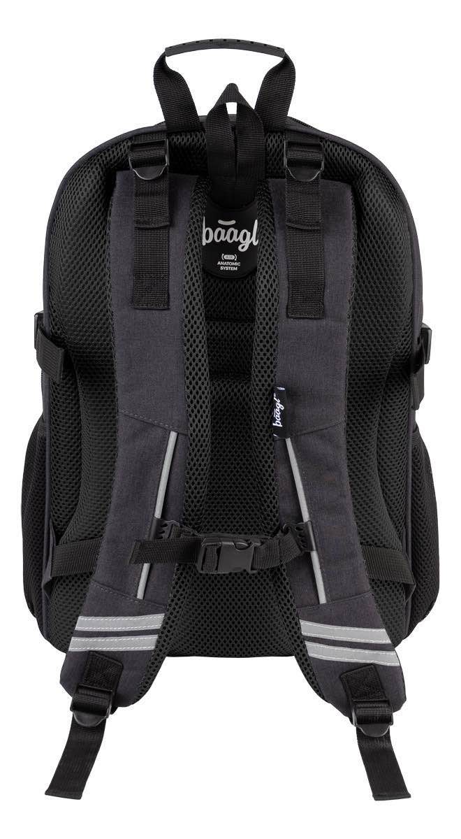 School backpack Core Batman