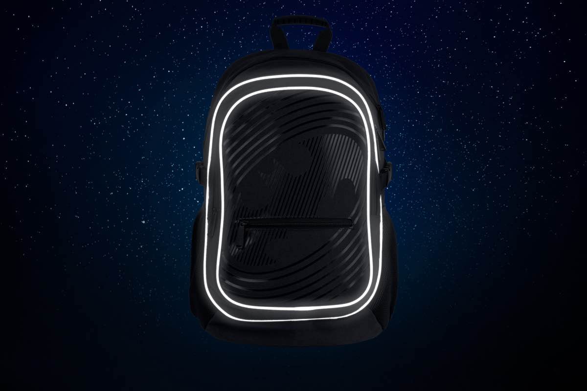 School backpack Core Batman