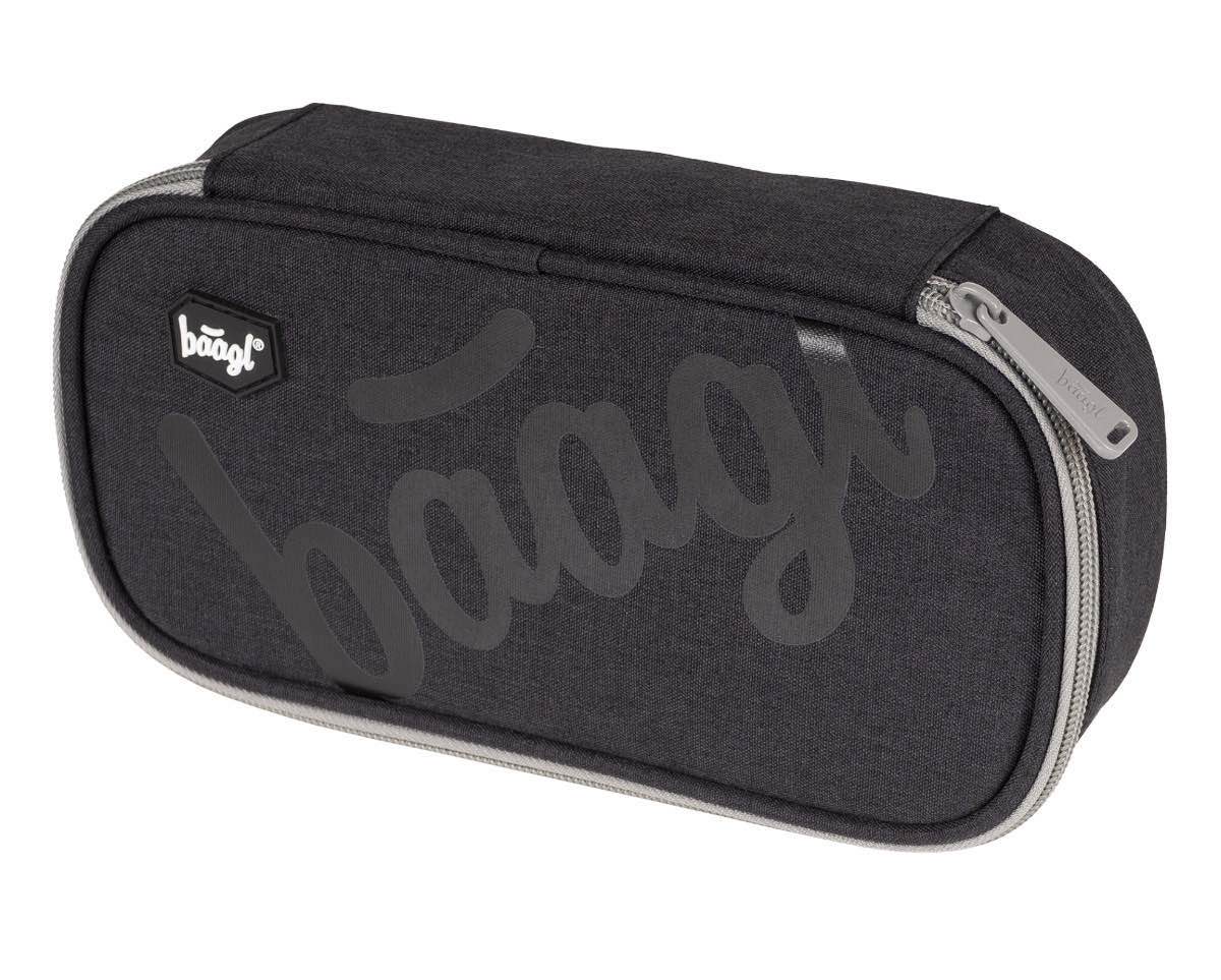 School etui Logo Black