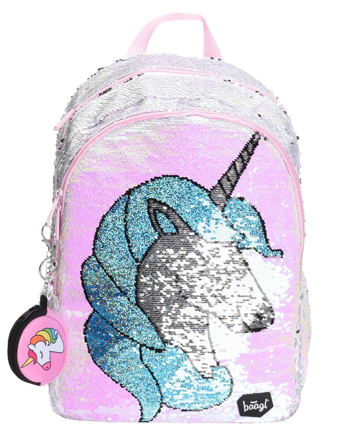 School backpack Fun Unicorn
