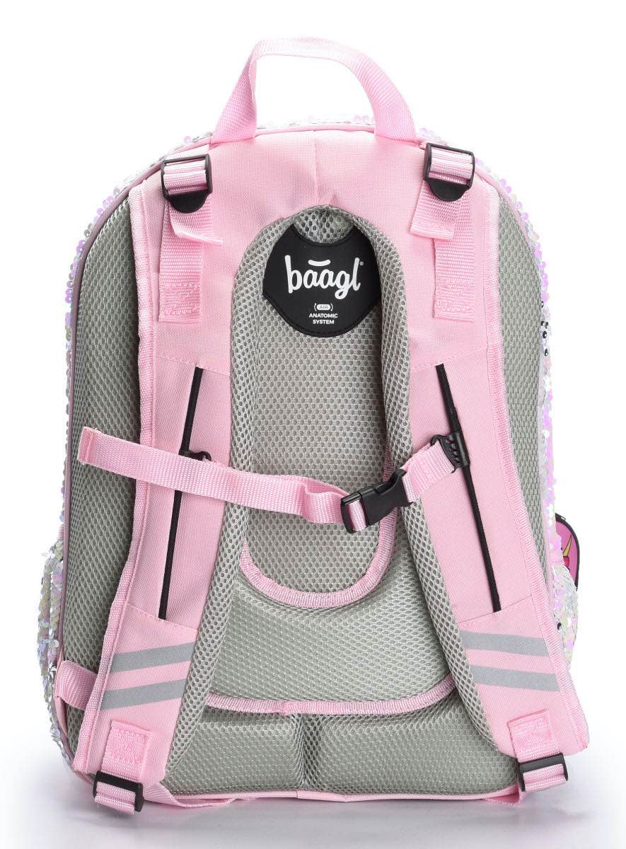 School backpack Fun Unicorn