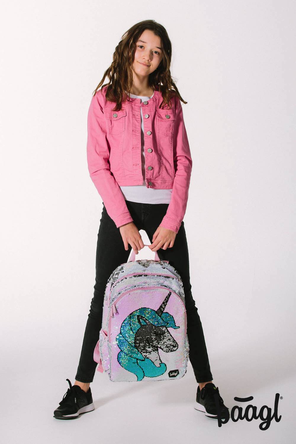 School backpack Fun Unicorn