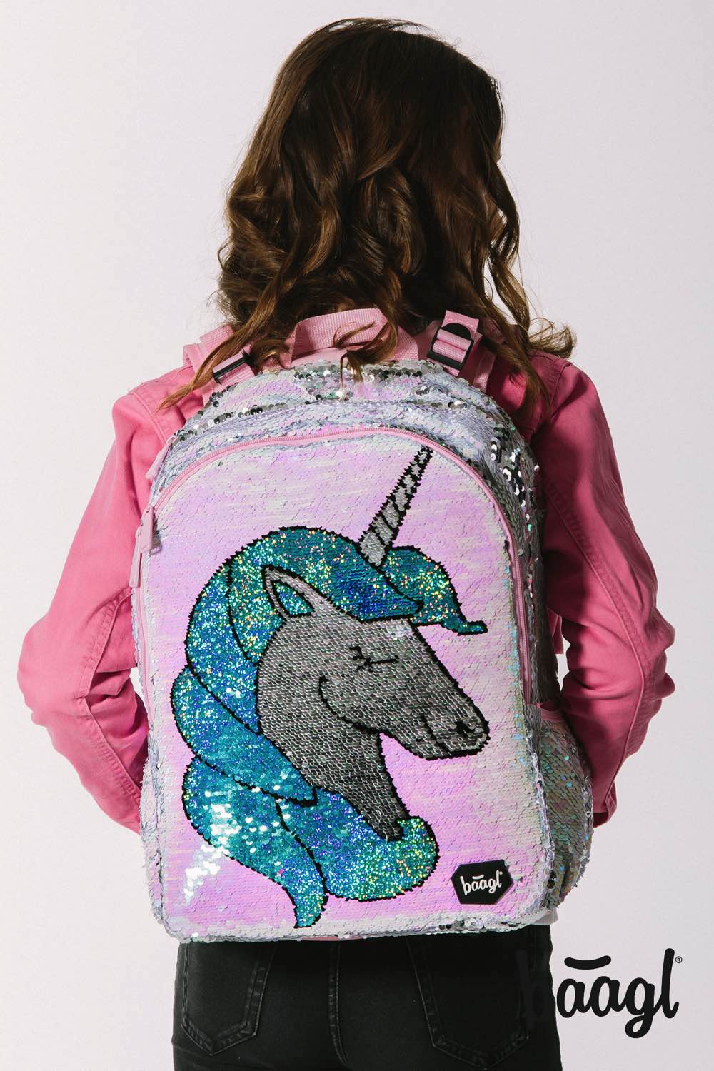 School backpack Fun Unicorn