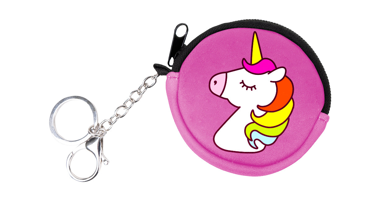 School backpack Fun Unicorn