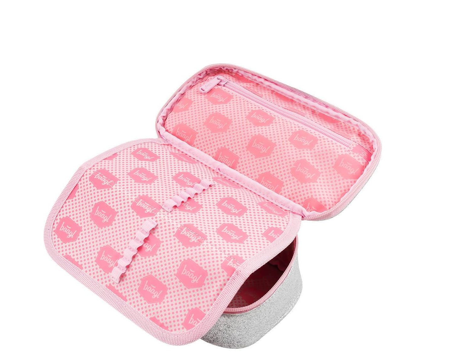 School pencil case etue Fun Unicorn