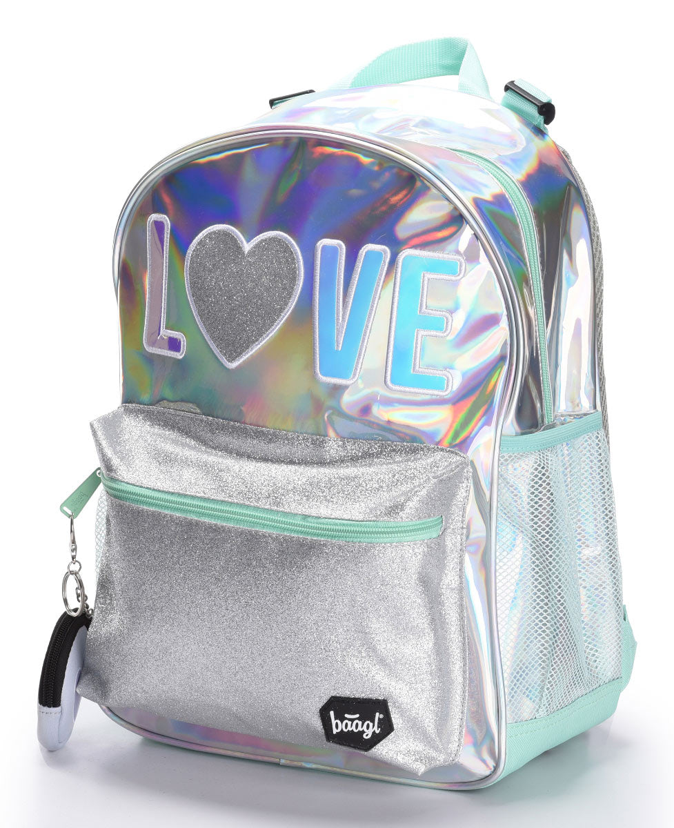 School backpack Fun Love