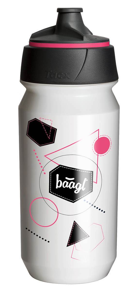 Bio drinking bottles Pink