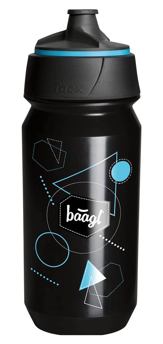Bio drinking bottles Blue