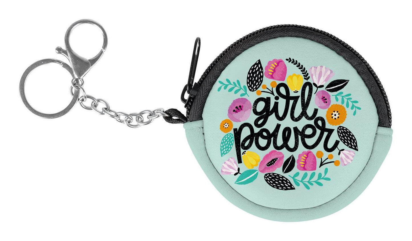 Wallet Girl power
