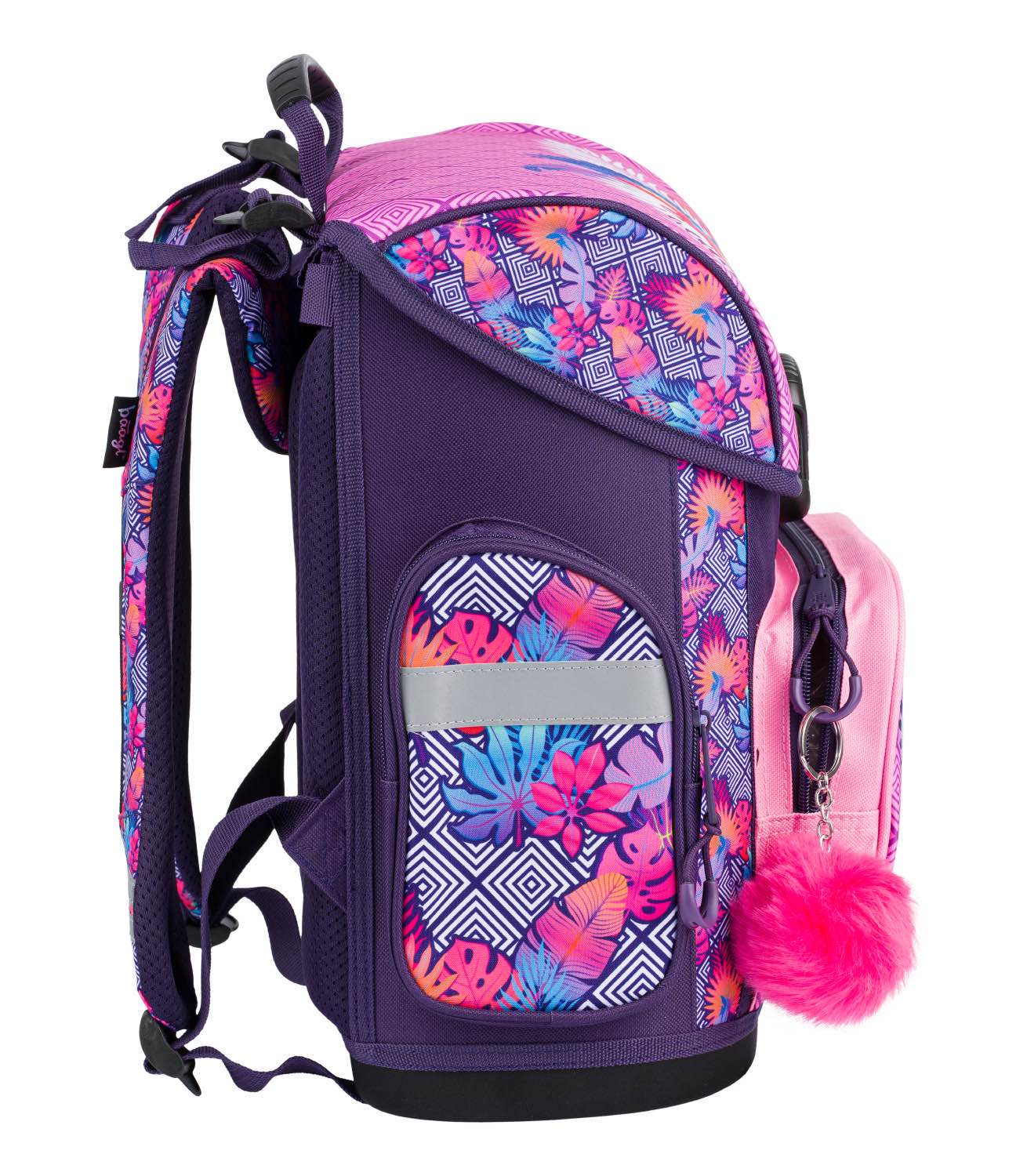 School bag Classic Parrot