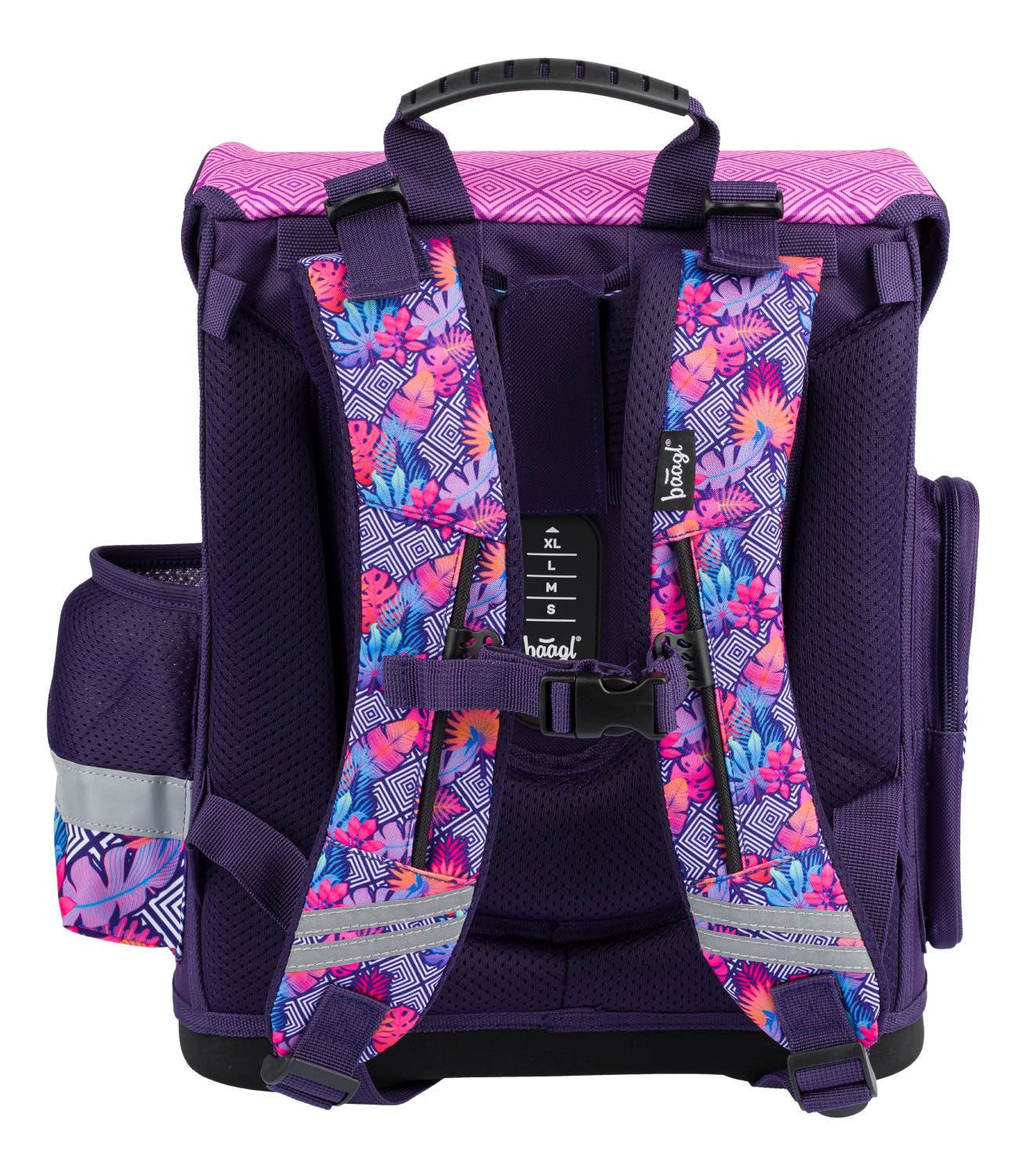 School bag Classic Parrot